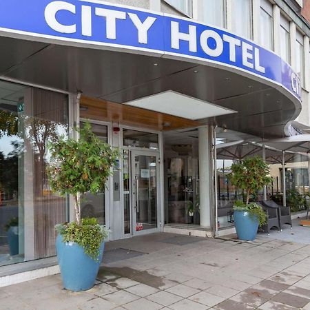 Sure Hotel By Best Western City Jonkoping Luaran gambar