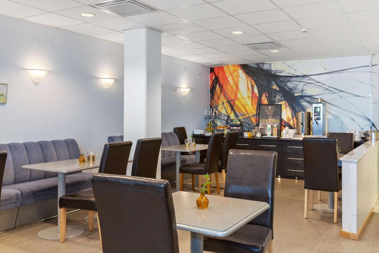 Sure Hotel By Best Western City Jonkoping Luaran gambar