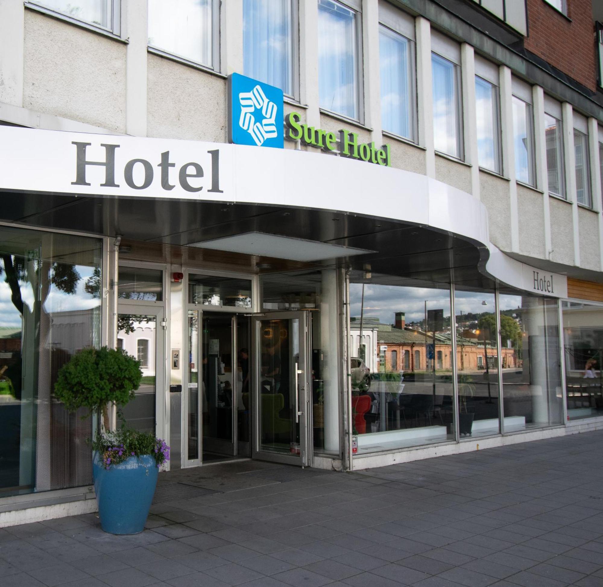 Sure Hotel By Best Western City Jonkoping Luaran gambar