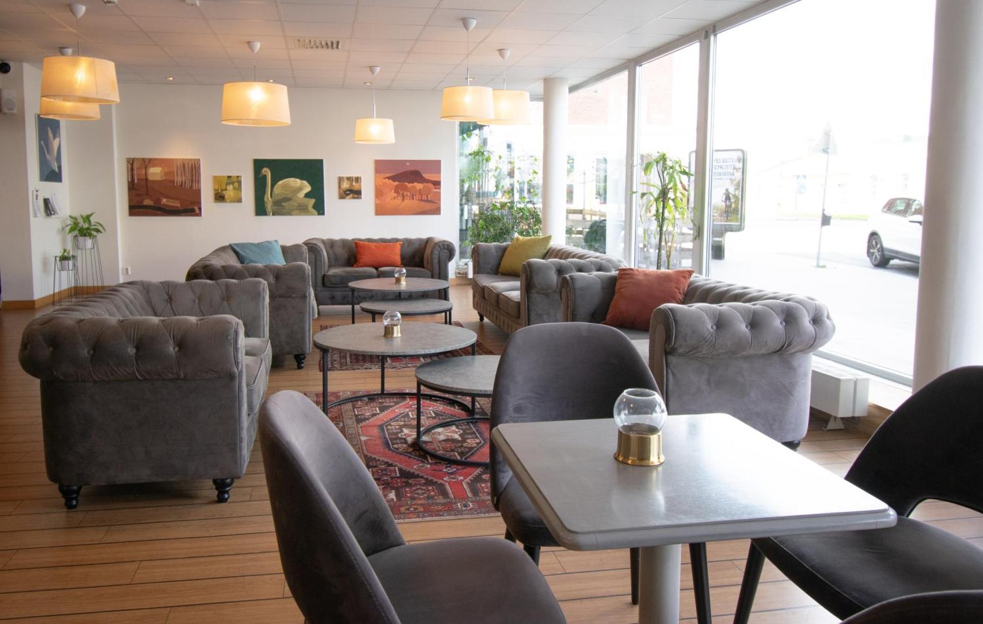 Sure Hotel By Best Western City Jonkoping Luaran gambar