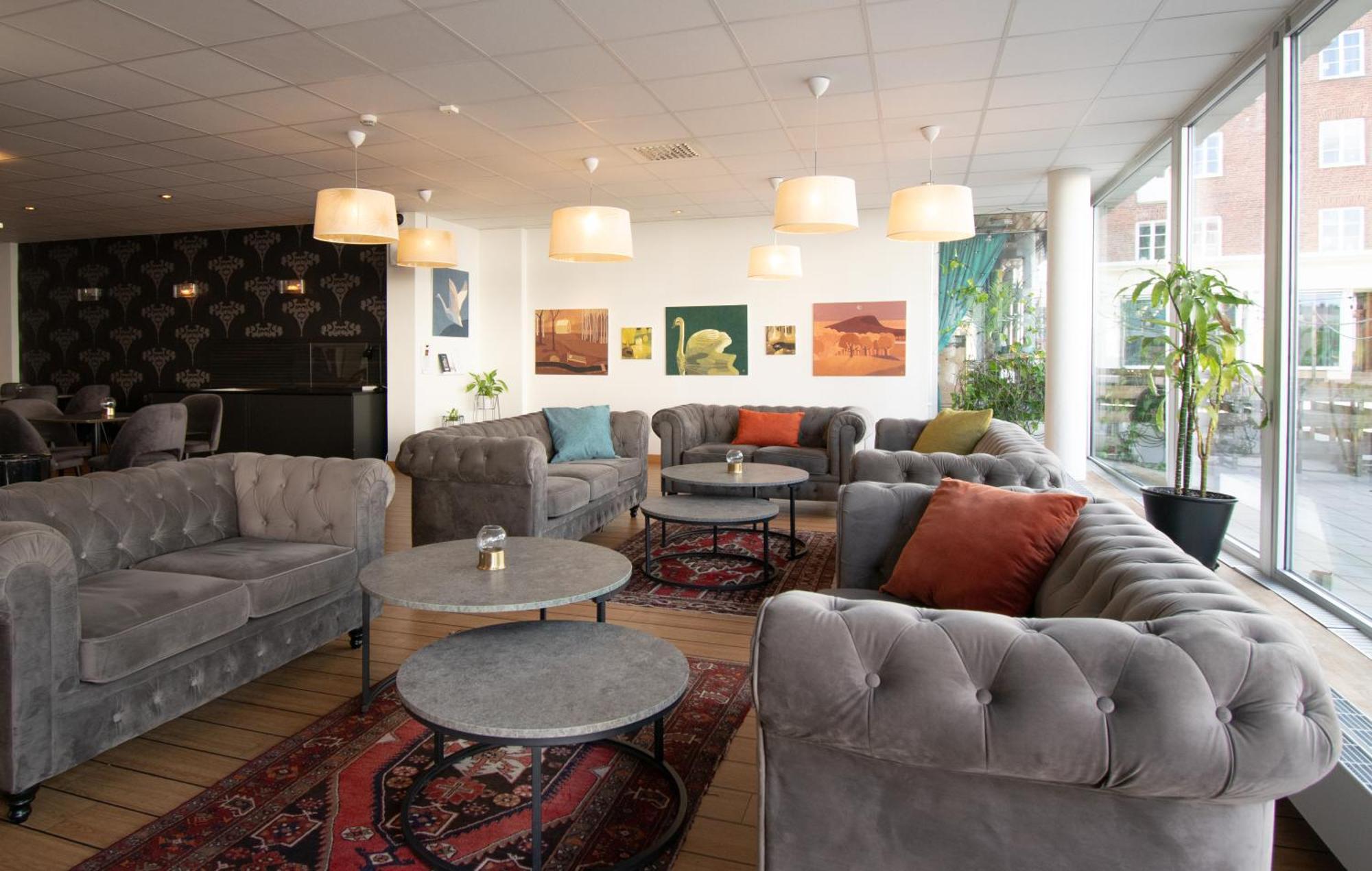 Sure Hotel By Best Western City Jonkoping Luaran gambar