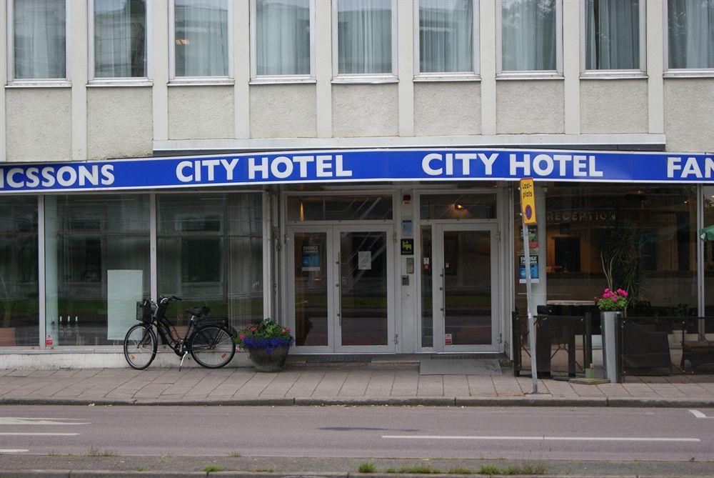 Sure Hotel By Best Western City Jonkoping Luaran gambar