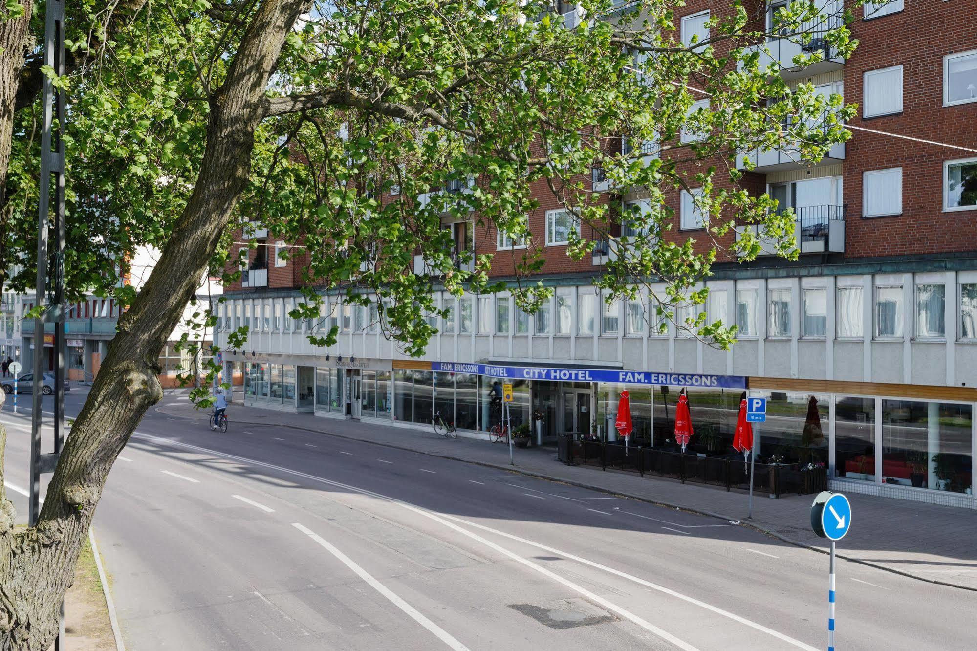 Sure Hotel By Best Western City Jonkoping Luaran gambar